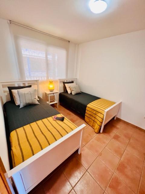 #Seaparaiso# Heated Pool,Private Parking,Fast Wifi アデヘ エクステリア 写真